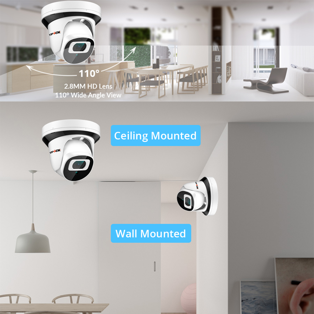 4MP IP Wifi Kamera 2.8mm Video - Btt Skr Mini incelemesi ve fiyatı
