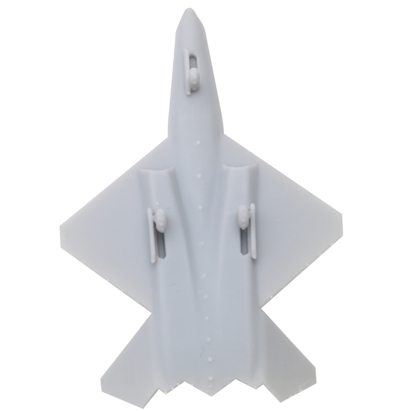 5 adet YF-23 Black Widow Steal - Resin Printer incelemesi ve fiyatı