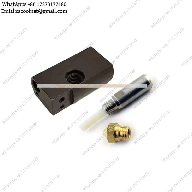 Wanhao Duplicator 6 3D Yazıcı  - Hotend 0.4Mm incelemesi ve fiyatı