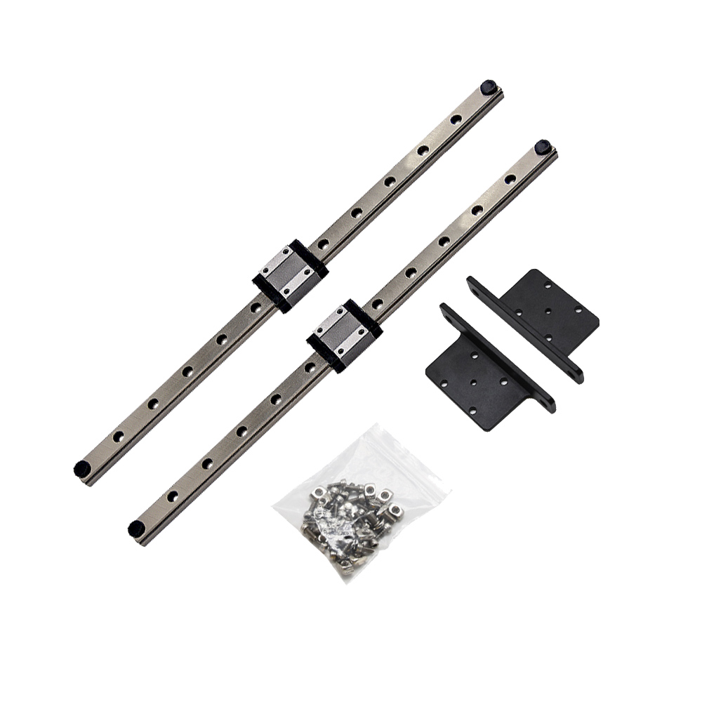 Ender 3/Pro/S1/Ender 3 V2 3D Y - Linear Rail Mgn12H Set incelemesi ve fiyatı