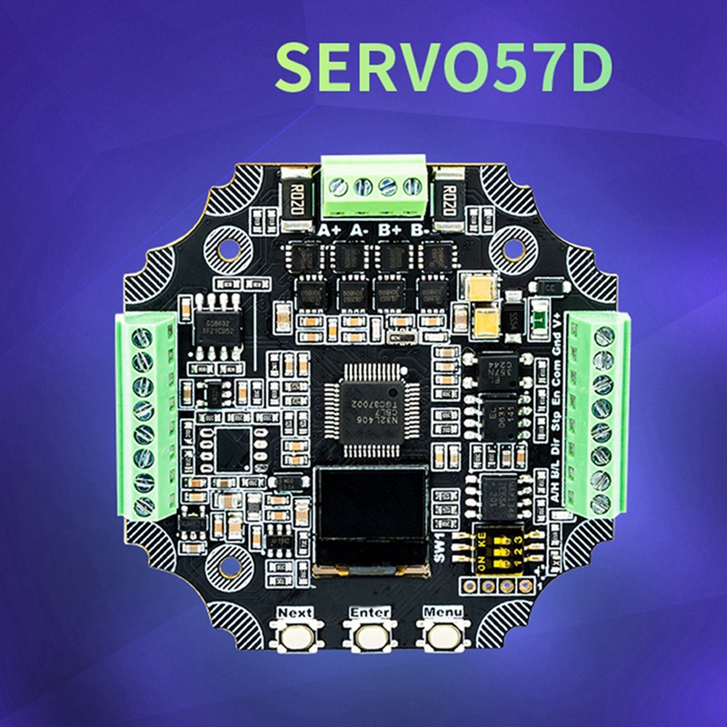 ● MKS SERVO57D CAN MB PCBA NEM - 3D Printer incelemesi ve fiyatı