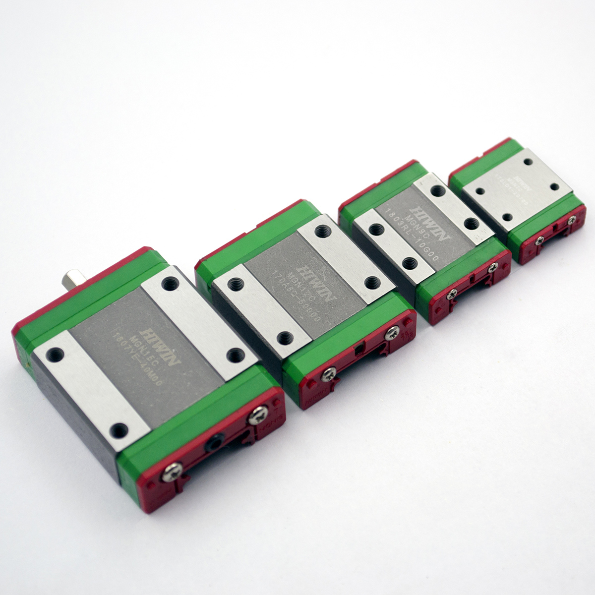 Orijinal Hiwin mini Lineer kıl - Linear Rail Mgn12H Set incelemesi ve fiyatı