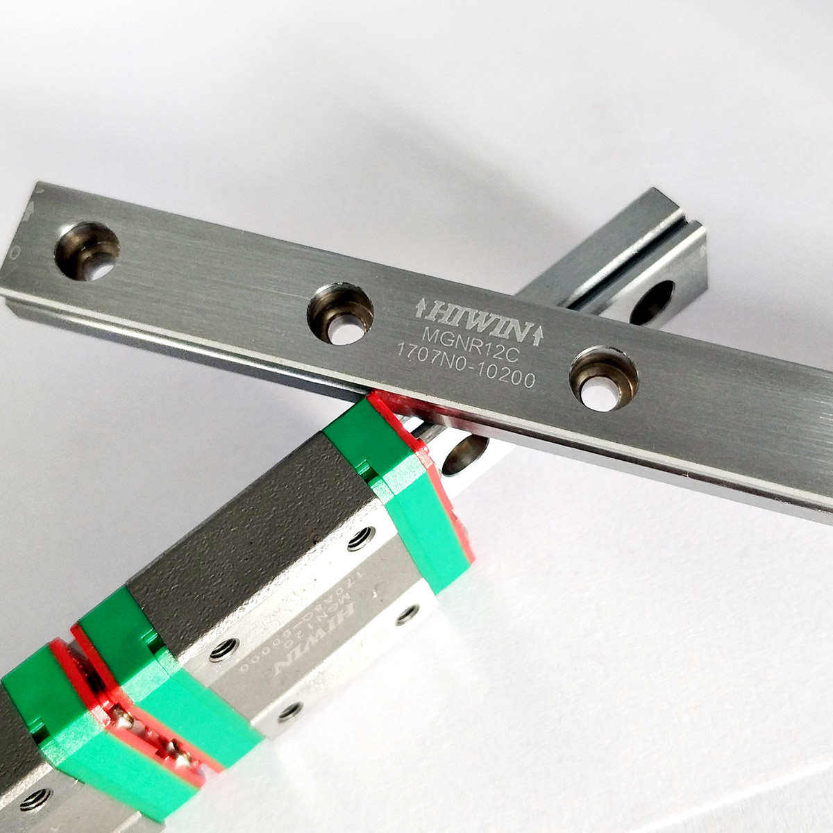 Orijinal Hiwin mini Lineer kıl - Linear Rail Mgn12H Set incelemesi ve fiyatı