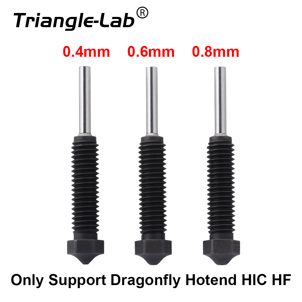 Trianglelab ®   Dragonfly Hote - Tpu Filament incelemesi ve fiyatı