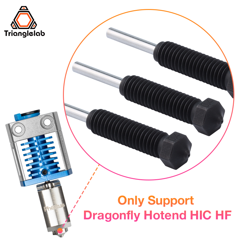 Trianglelab ®   Dragonfly Hote - Tpu Filament incelemesi ve fiyatı