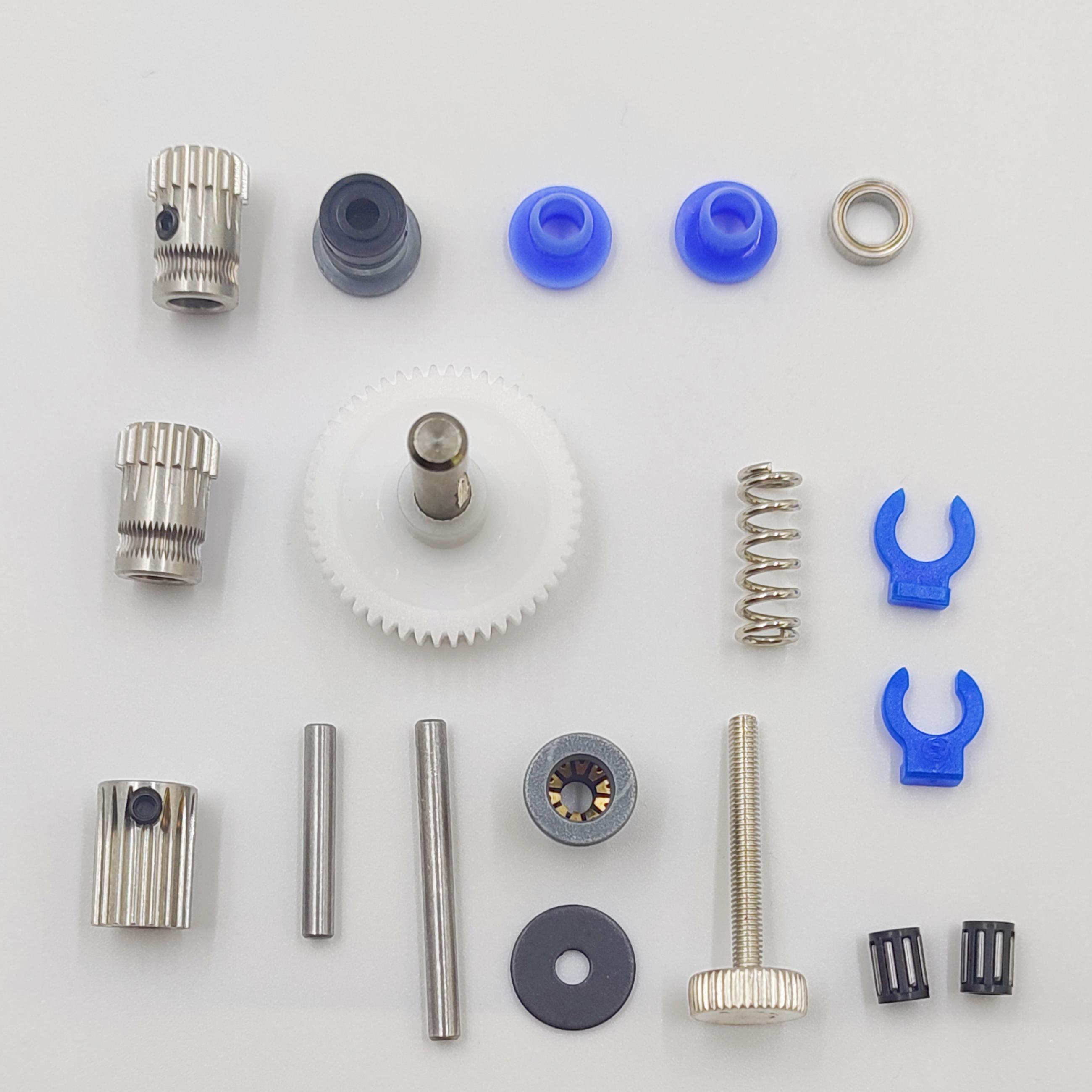 Çift Dişli Sistemiyle Donatılm - Direct Drive Extruder incelemesi ve fiyatı