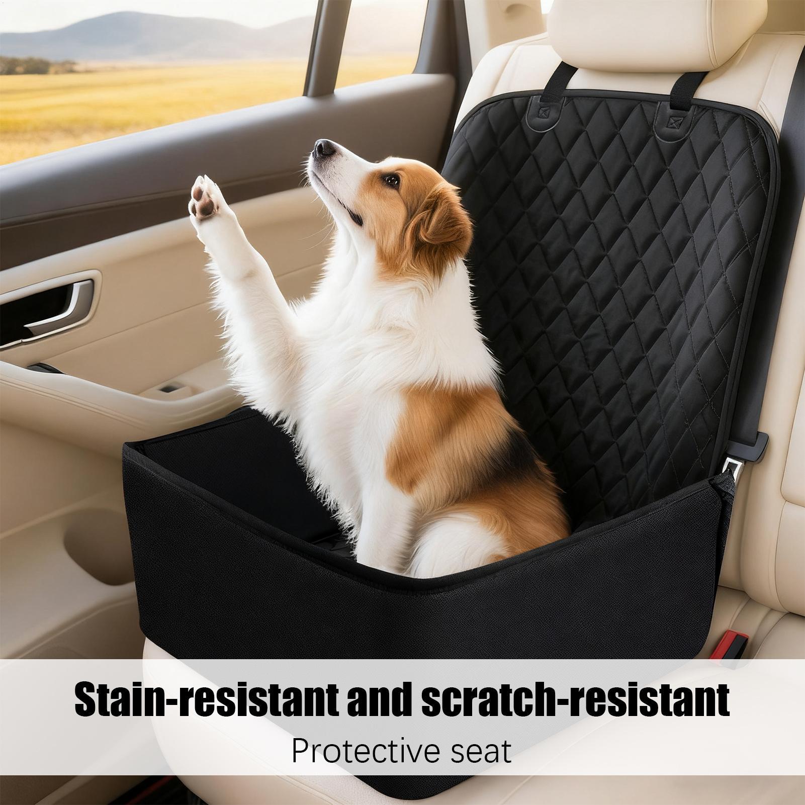 Su Geçirmez Köpek Araba Koltuğ - Carriage Bed incelemesi ve fiyatı