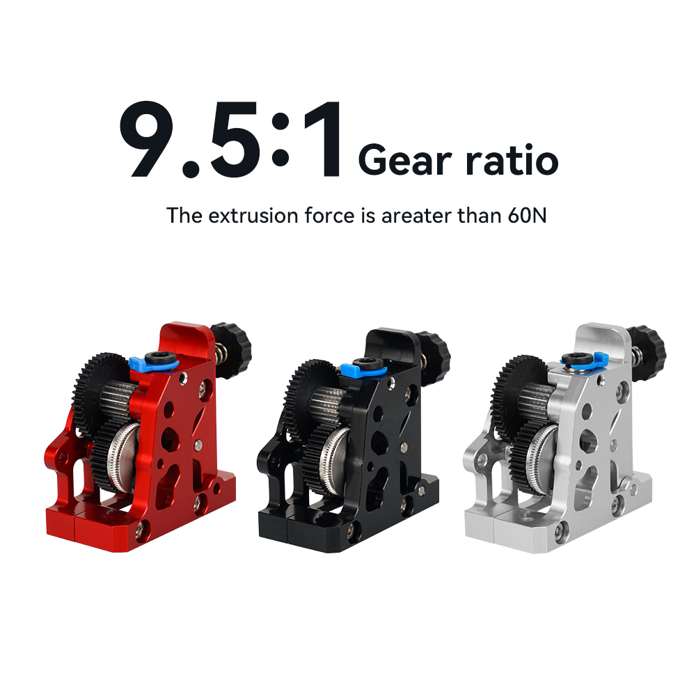 HGX LITE Ekstruder Çift Dişli  - Direct Drive Extruder incelemesi ve fiyatı