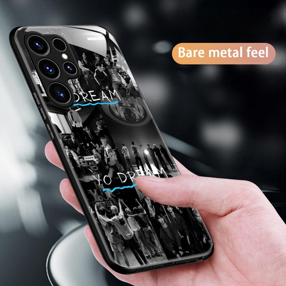 Hot N-NCT Kore Grubu Telefon K - Glass Bed incelemesi ve fiyatı