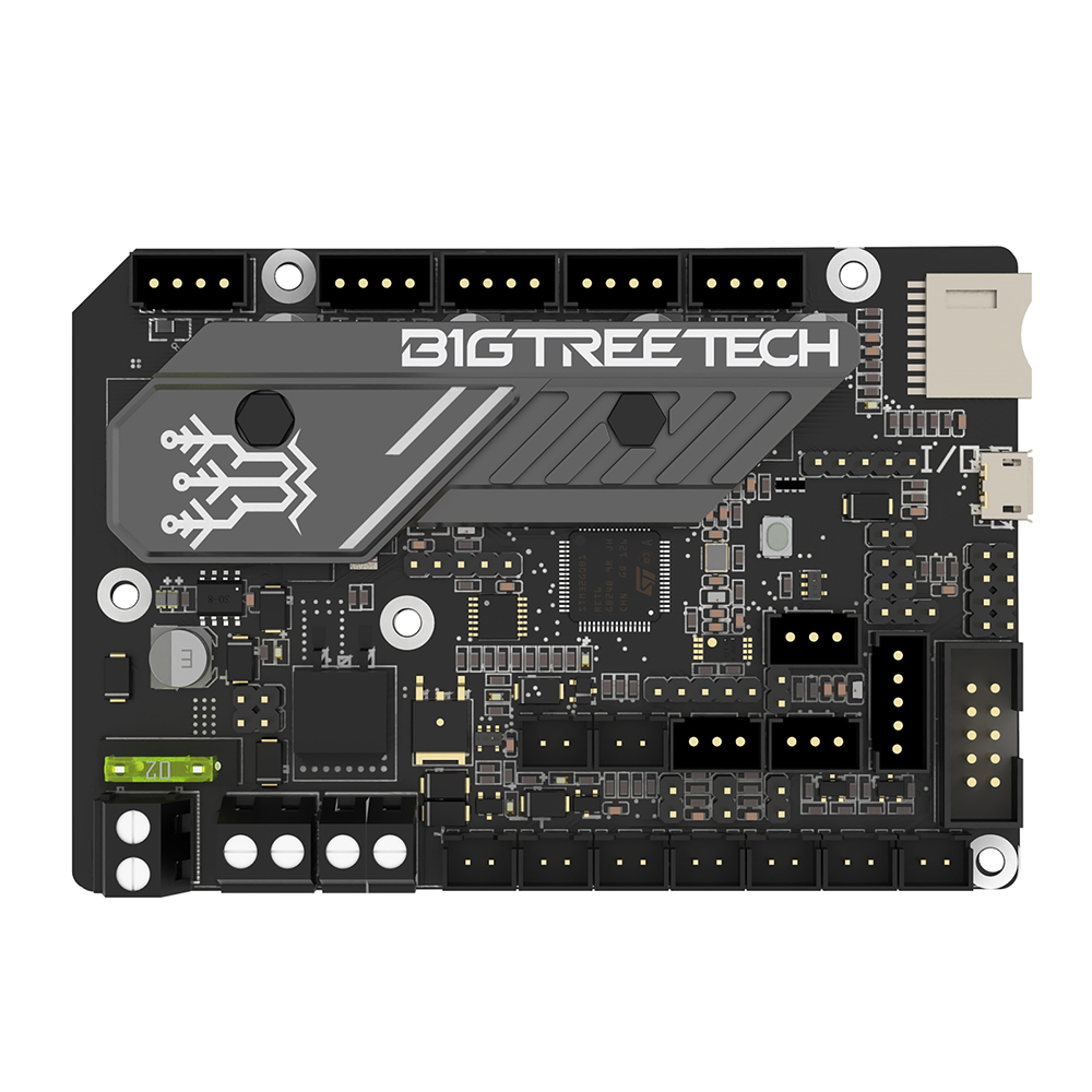 BIGTREETECH SKR MINI E3 V3.0 3 - Direct Drive Extruder incelemesi ve fiyatı