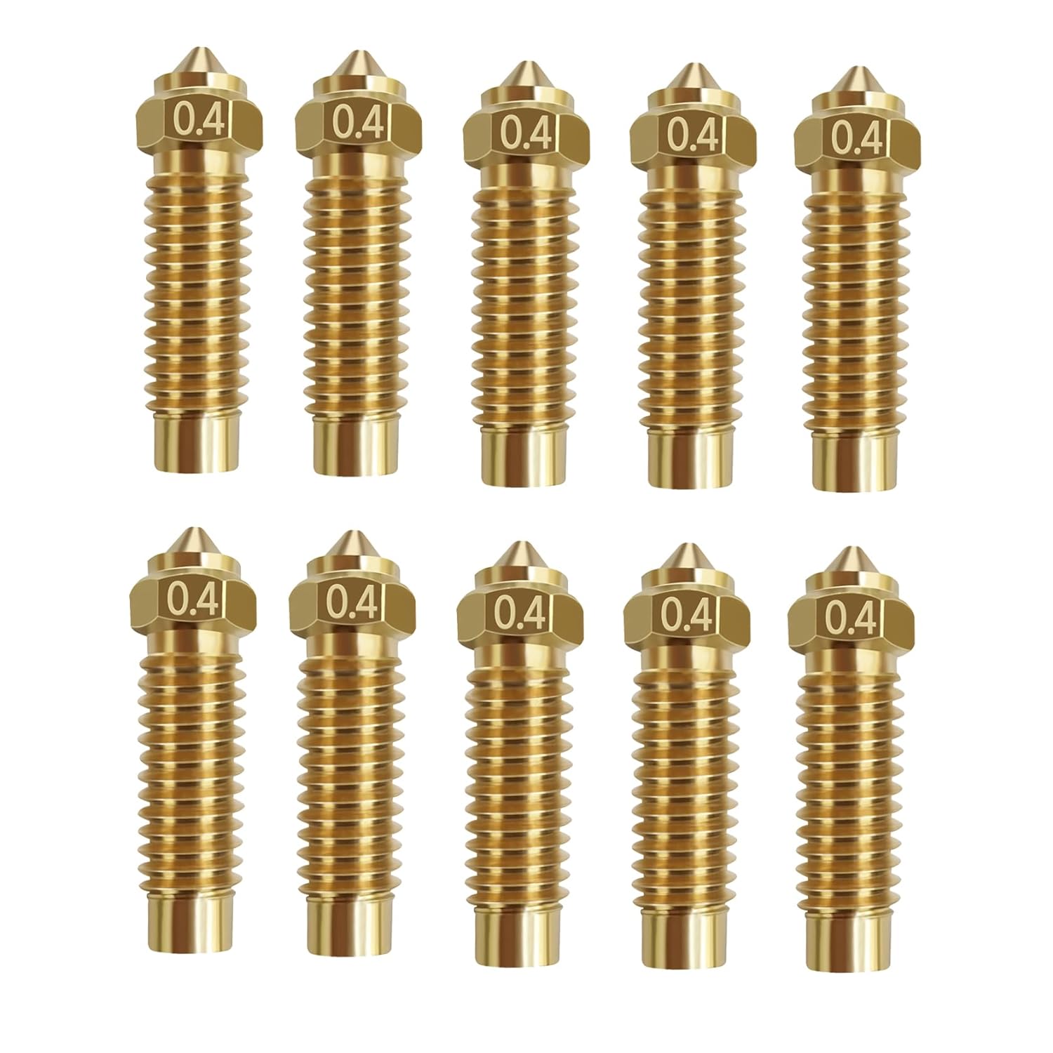 5/10 adet Elegoo neptün 4 artı - Hotend 0.4Mm incelemesi ve fiyatı