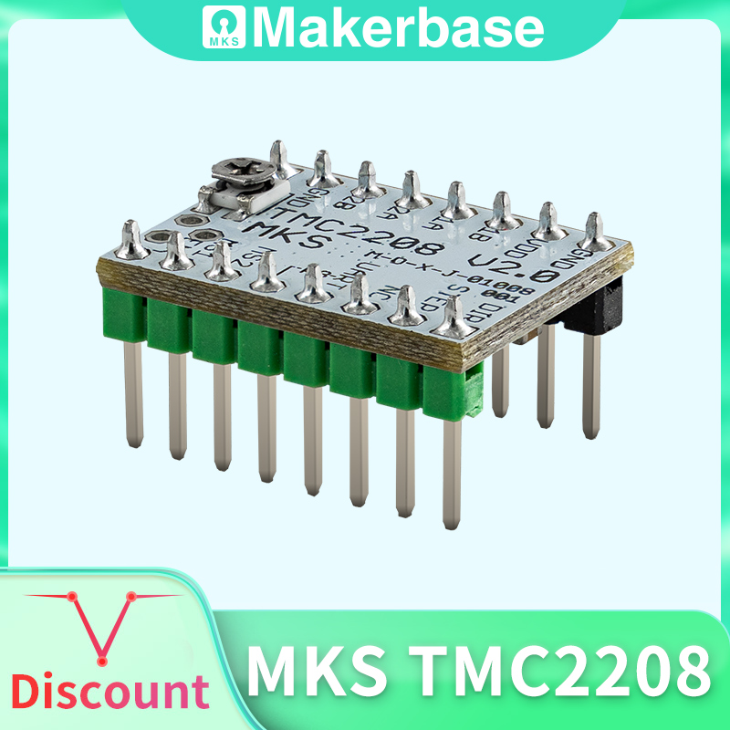 Makerbase MKS TMC2208 2208 Adı - Mks Sgen incelemesi ve fiyatı
