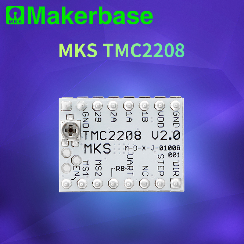Makerbase MKS TMC2208 2208 Adı - Mks Sgen incelemesi ve fiyatı
