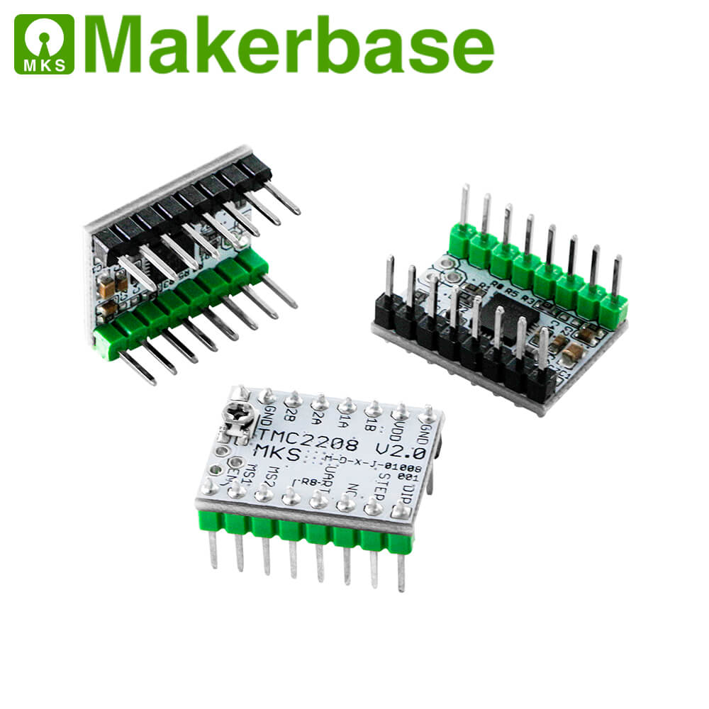 Makerbase MKS TMC2208 2208 Adı - Mks Sgen incelemesi ve fiyatı