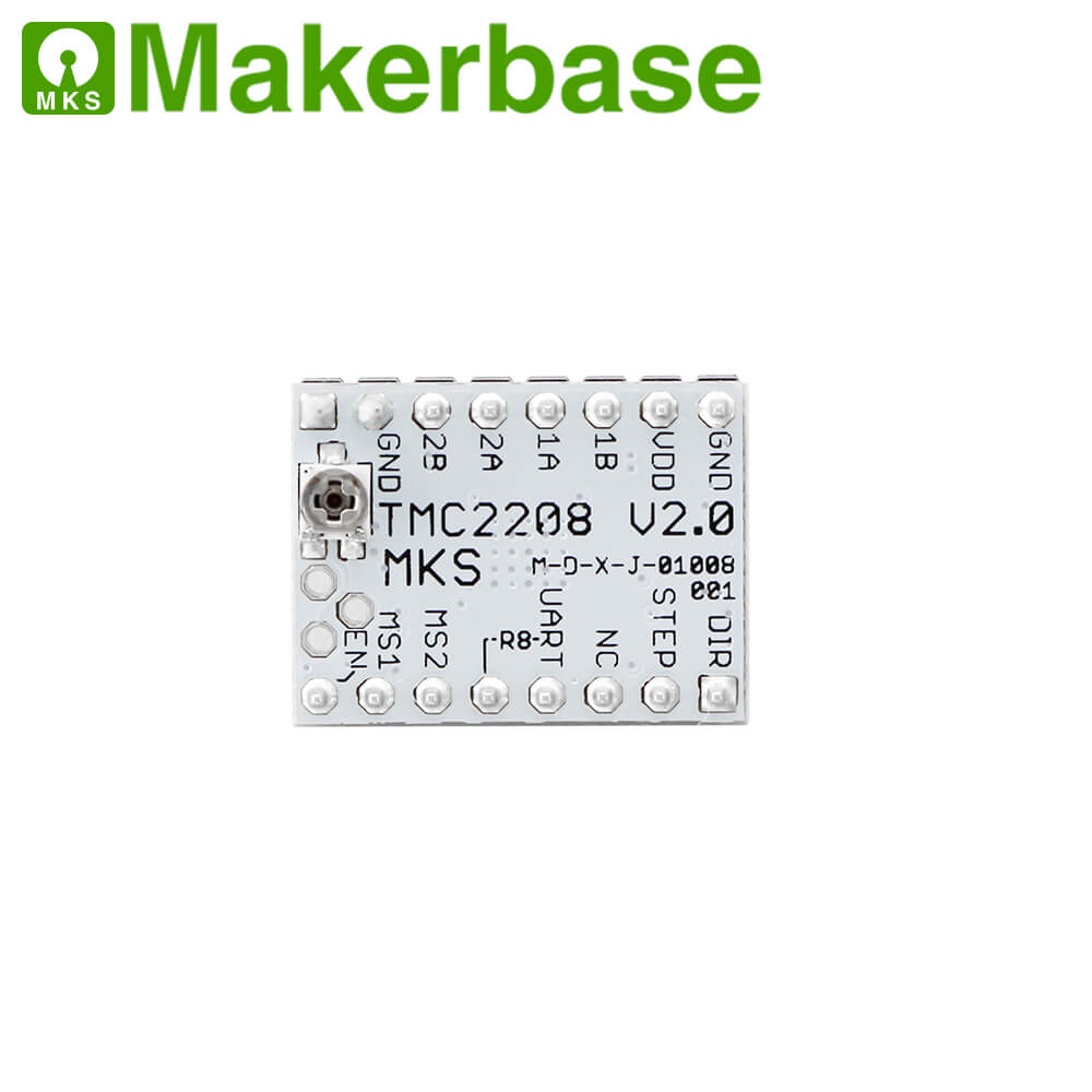 Makerbase MKS TMC2208 2208 Adı - Mks Sgen incelemesi ve fiyatı