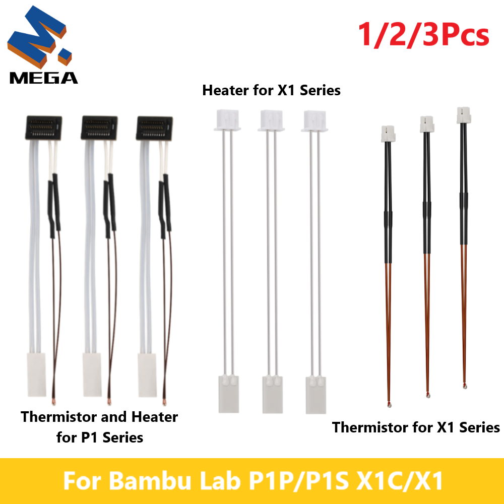Bambu Lab Hotend V2.0 V3.0 Kit - Hotend Assembly incelemesi ve fiyatı