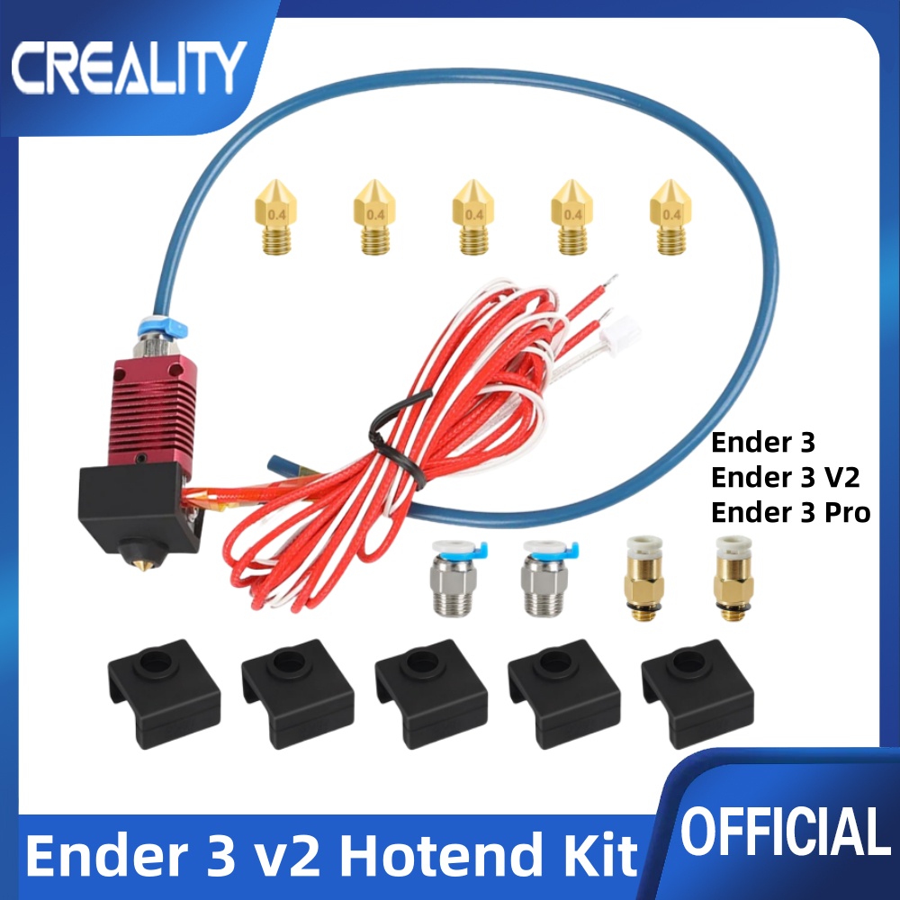 Creality Yükseltme Ender 3 Hot - Direct Drive Extruder incelemesi ve fiyatı