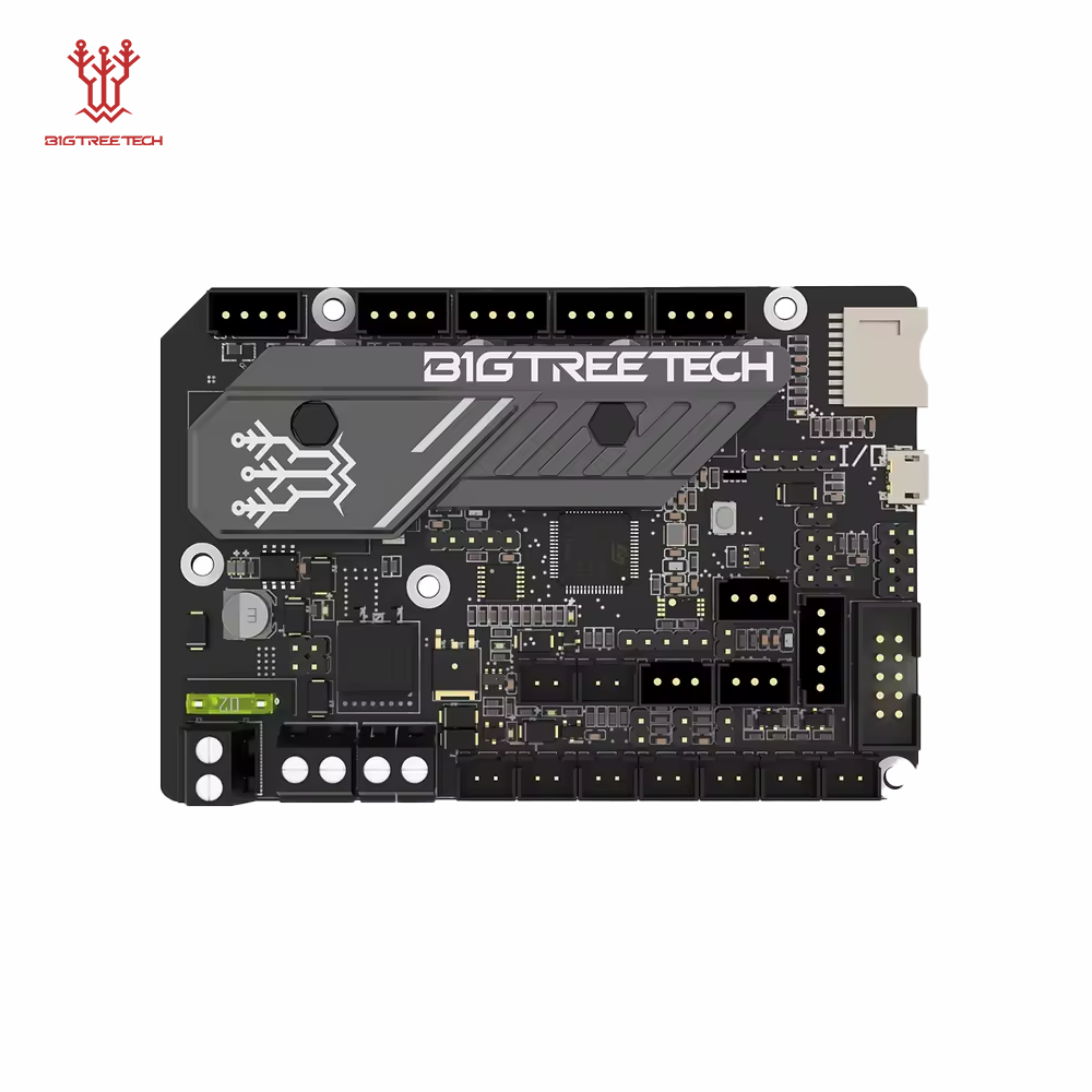 BIGTREETECH SKR MINI E3 V3.0 3 - Skr Mini E3 incelemesi ve fiyatı