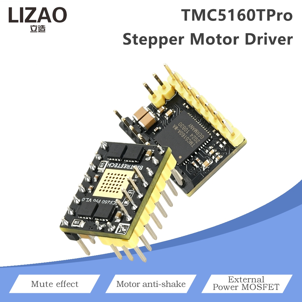 TMC5160T Pro Sürücü Yüksek Güç - Skr Mini E3 incelemesi ve fiyatı