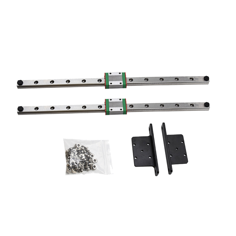 Ender 3/Pro/V2/S1 için X/Y Eks - Linear Rail Mgn12H Set incelemesi ve fiyatı