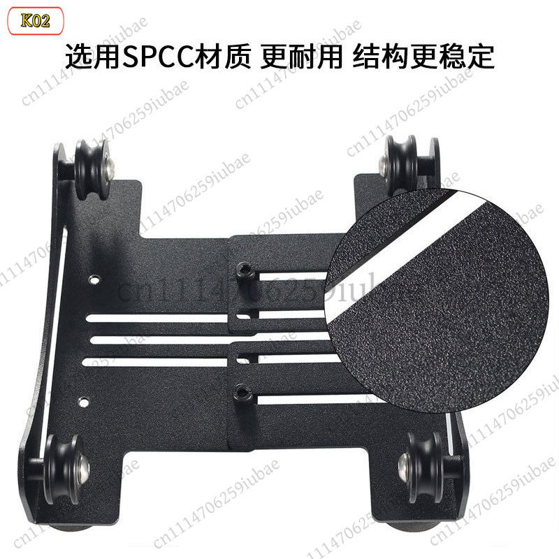 LJ - CR10 Ender3 Prusa 3D Yazı - 3D Printer Stand incelemesi ve fiyatı