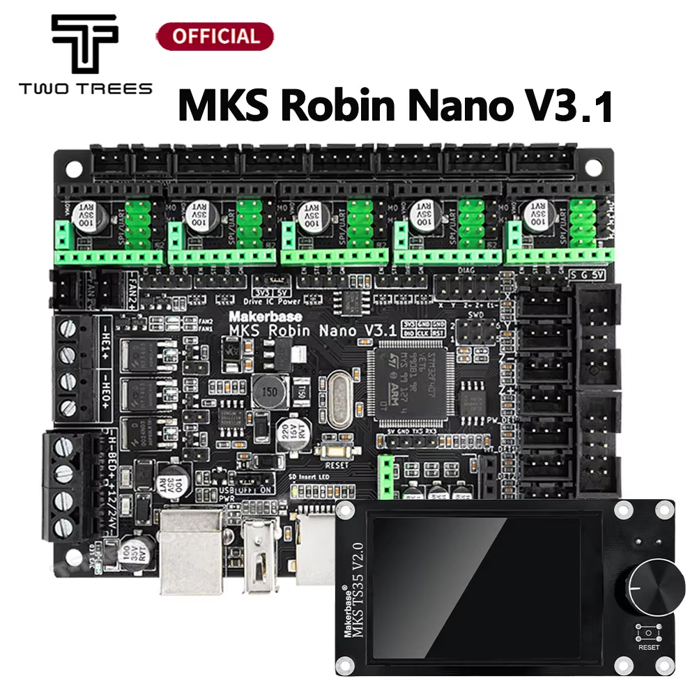 Makerbase Mks Robin Nano V3 Ea - Mks Sgen incelemesi ve fiyatı