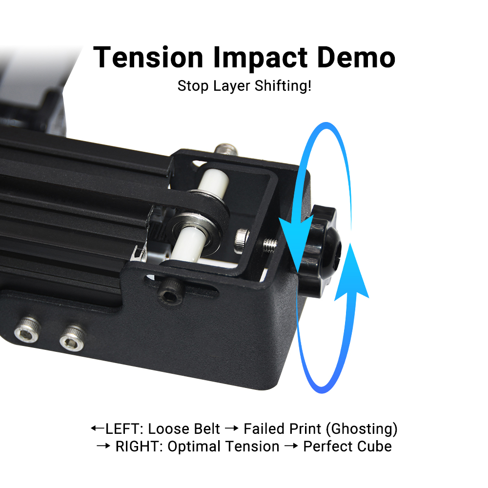 3D Yazıcı Parçaları Kemer Gerg - Linear Rail Mgn12H Set incelemesi ve fiyatı