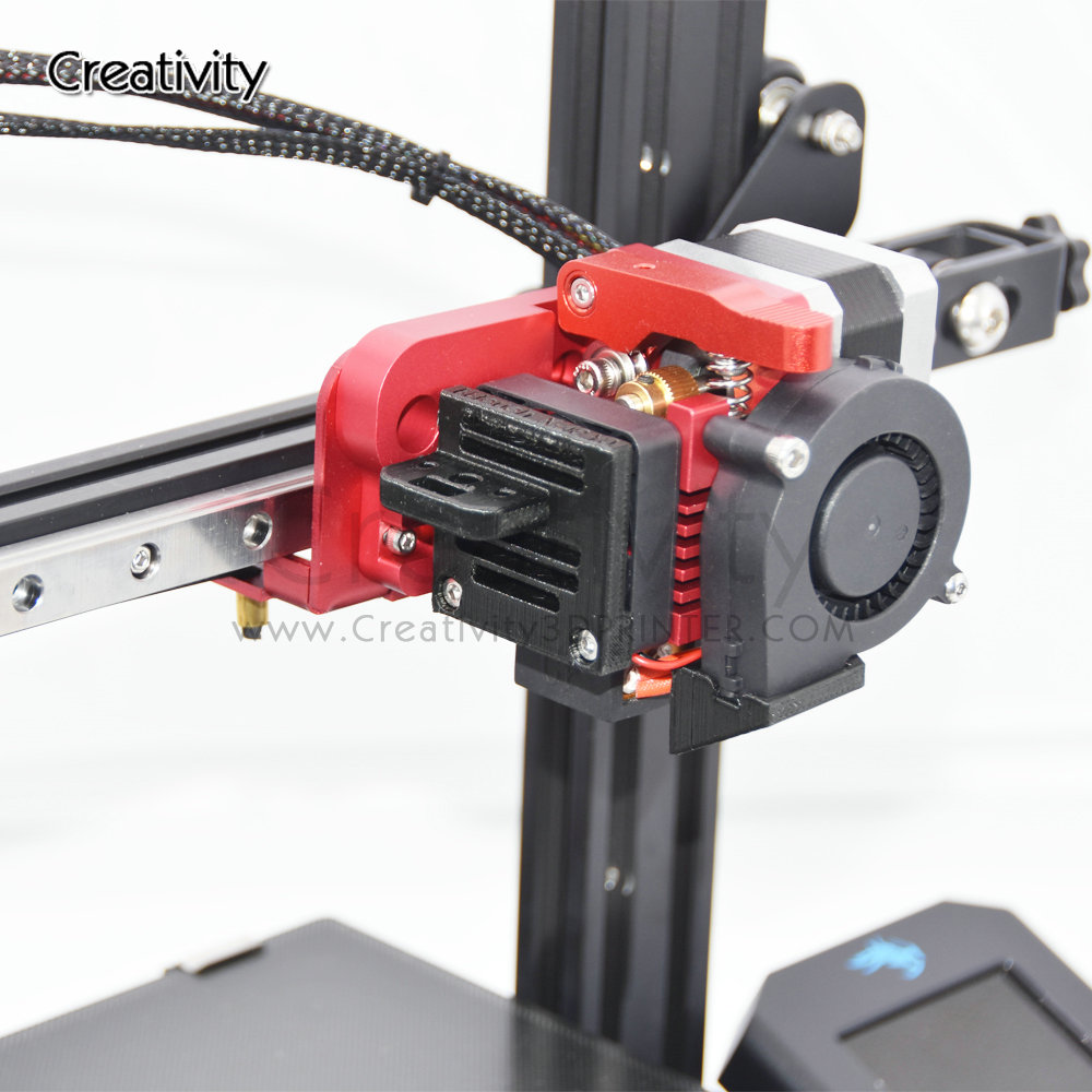 MK8 Ekstruder Doğrudan Tahrikl - Linear Rail Mgn12H Set incelemesi ve fiyatı