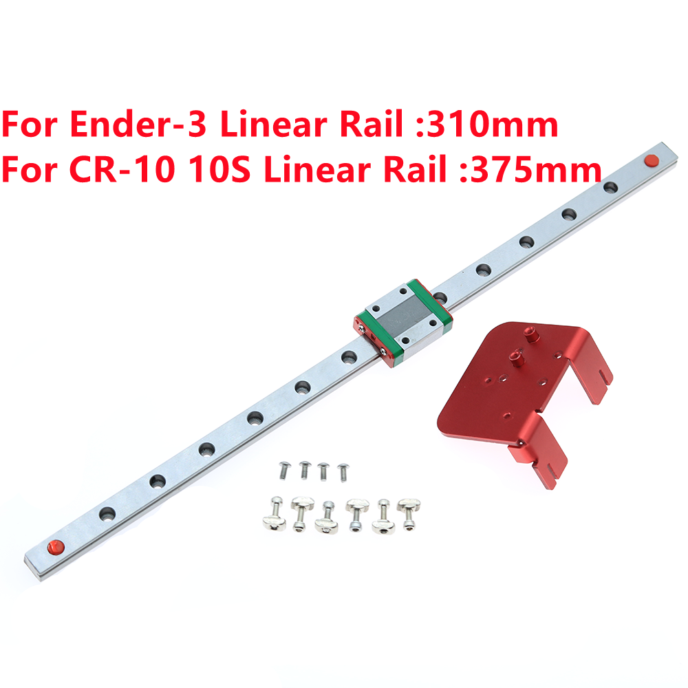 MK8 Ekstruder Doğrudan Tahrikl - Linear Rail Mgn12H Set incelemesi ve fiyatı